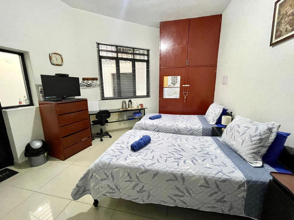 Ferienwohnung Barranco Monumental Lima Exterior foto